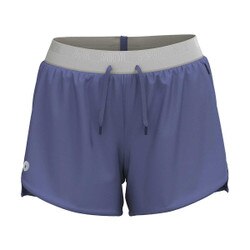 Smartwool Hike 4in Short Women's in Nightfall Blue